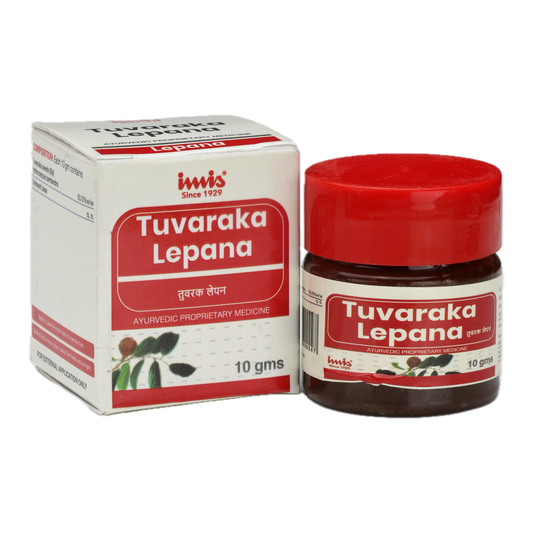 IMIS Ayurveda Tuvaraka Lepana 