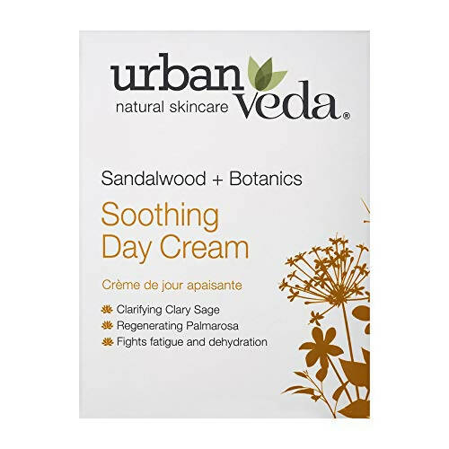 Urban Veda Soothing Day Cream  Grab2Buy Urban Veda Grab2Buy