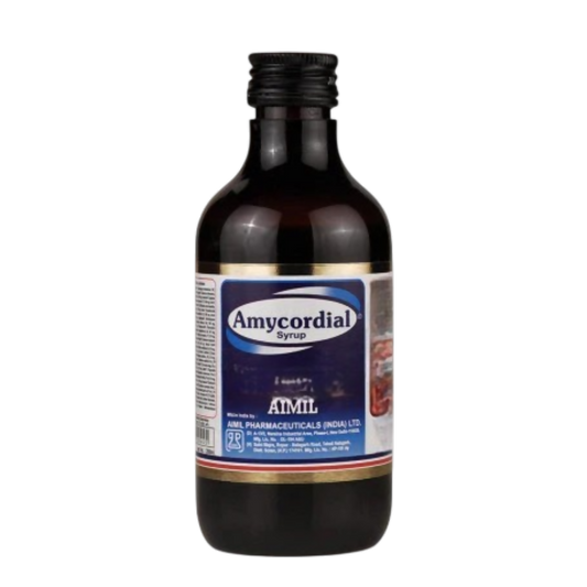 Aimil Ayurvedic Amycordial Syrup