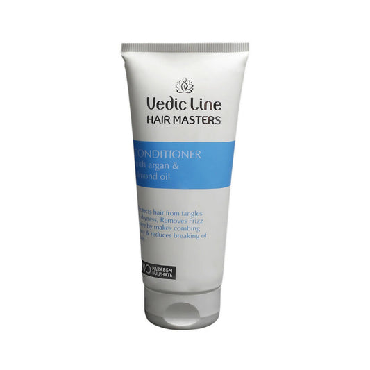 Vedic Line Hair Masters Conditioner with Argan & Almond Oil  Grab2Buy Vedic Line Grab2Buy