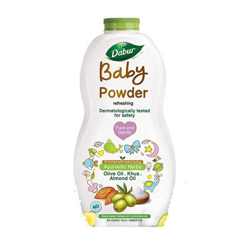 Dabur Baby Powder Refreshing 