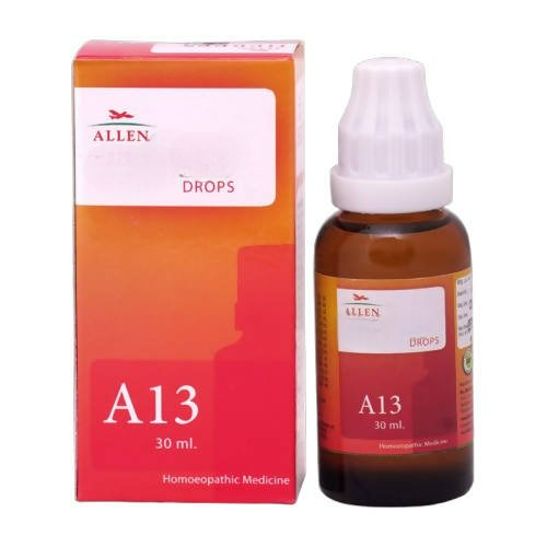 Allen Homeopathy A13 Drops  Grab2Buy Allen Homeopathy Grab2Buy