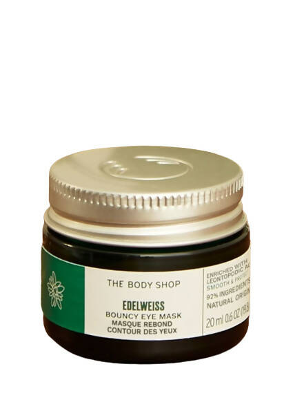 The Body Shop Edelweiss Smoothing Day Cream  Grab2Buy The Body Shop Grab2Buy