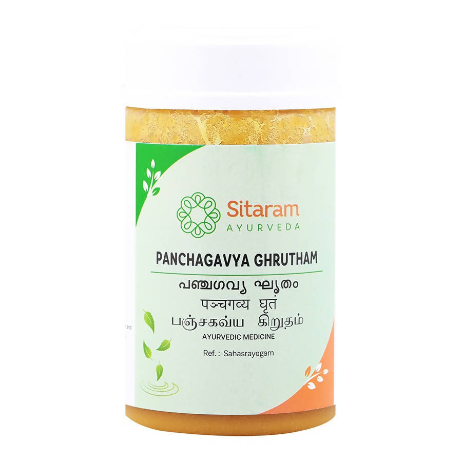 Sitaram Ayurveda Panchagavya Ghrutham 