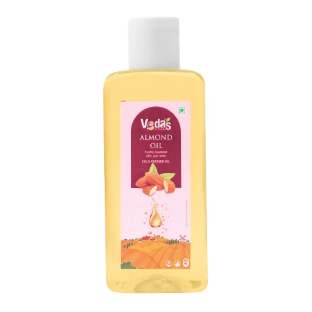 Vedas Kitchen Almond Oil  Grab2Buy Vedas Kitchen Grab2Buy