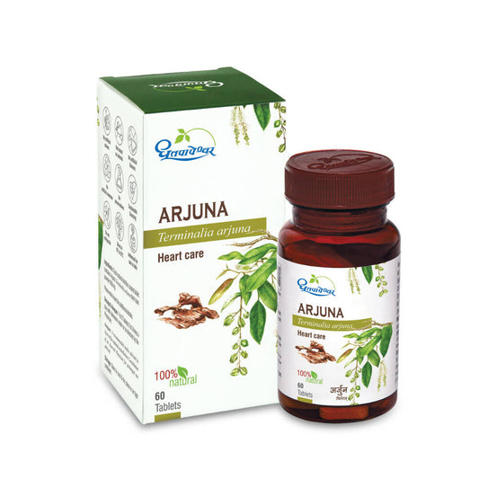 Dhootapapeshwar Arjuna Tablets - Grab2buy