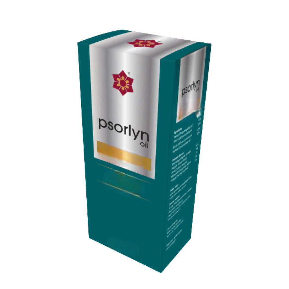 Dr.Vasishth's Psorlyn Oil 