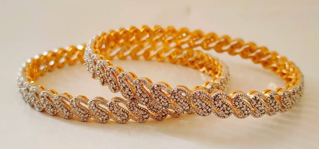 Ad Bangles of Size 2’6 