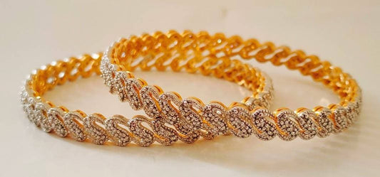 Ad Bangles of Size 2’6 