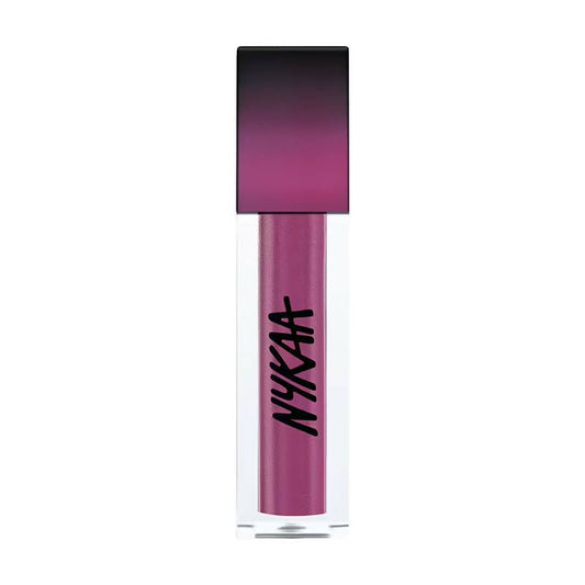 Nykaa Matte To Last! Mini Metallic Liquid Lipstick And Eyeshadow - Can't Be Tamed - Distacart
