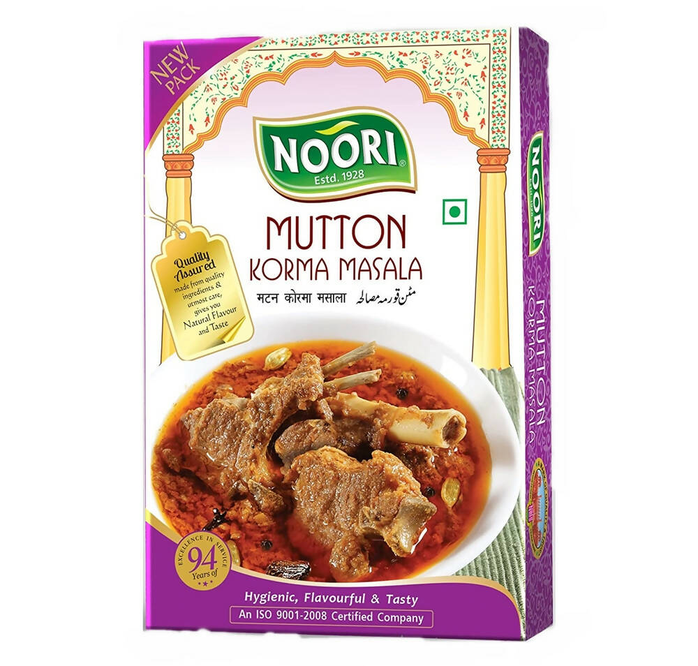 Noori Mutton Korma Masala Powder - Grab2buy