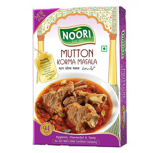 Noori Mutton Korma Masala Powder - Grab2buy