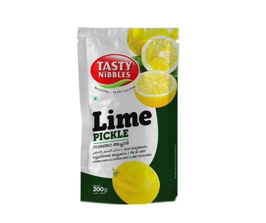 Tasty Nibbles Lime Pickle - Grab2buy