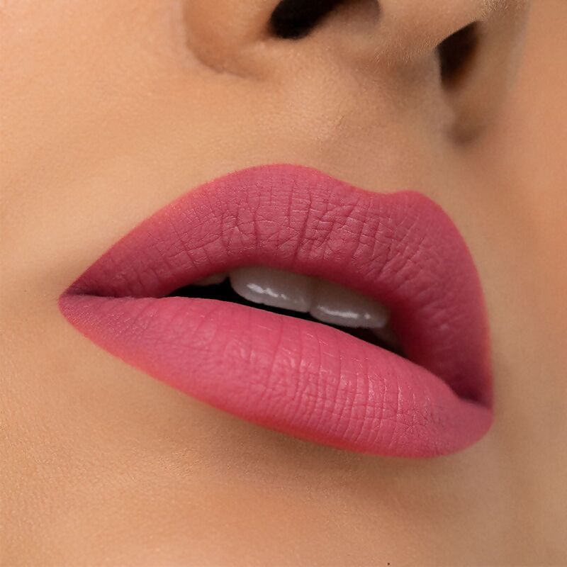 Kay Beauty By Katrina Kaif Matte Drama Long Stay Lipstick - Teaser 