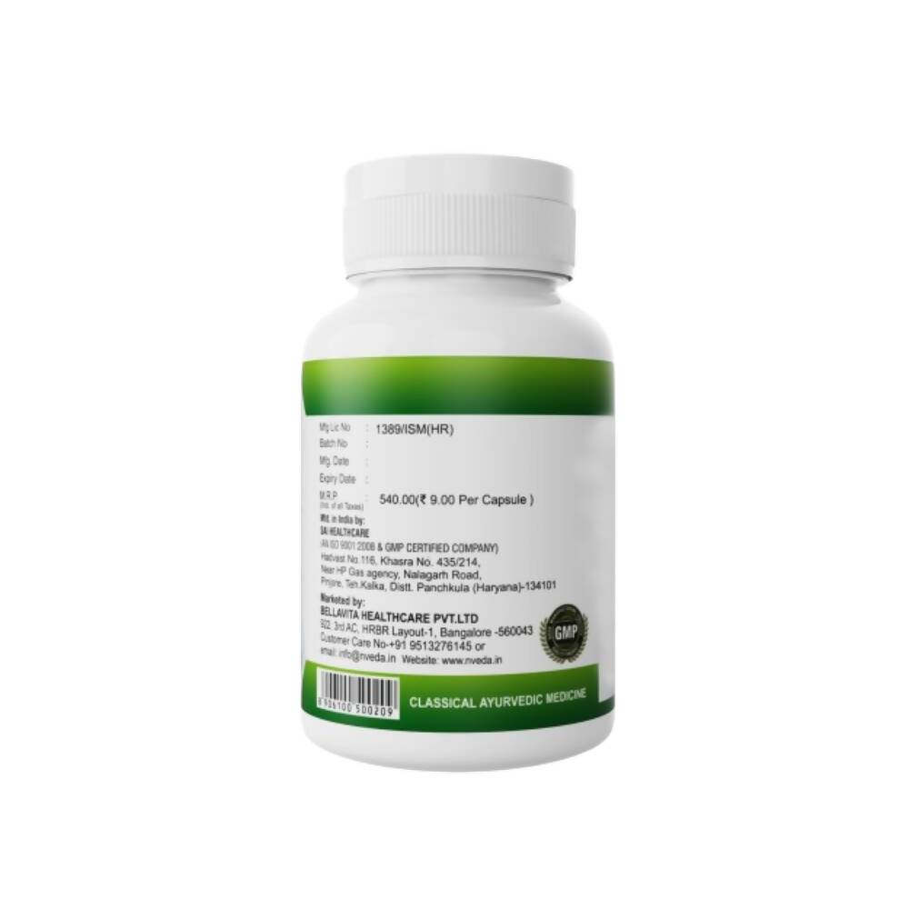 Nveda SJ Capsules 
