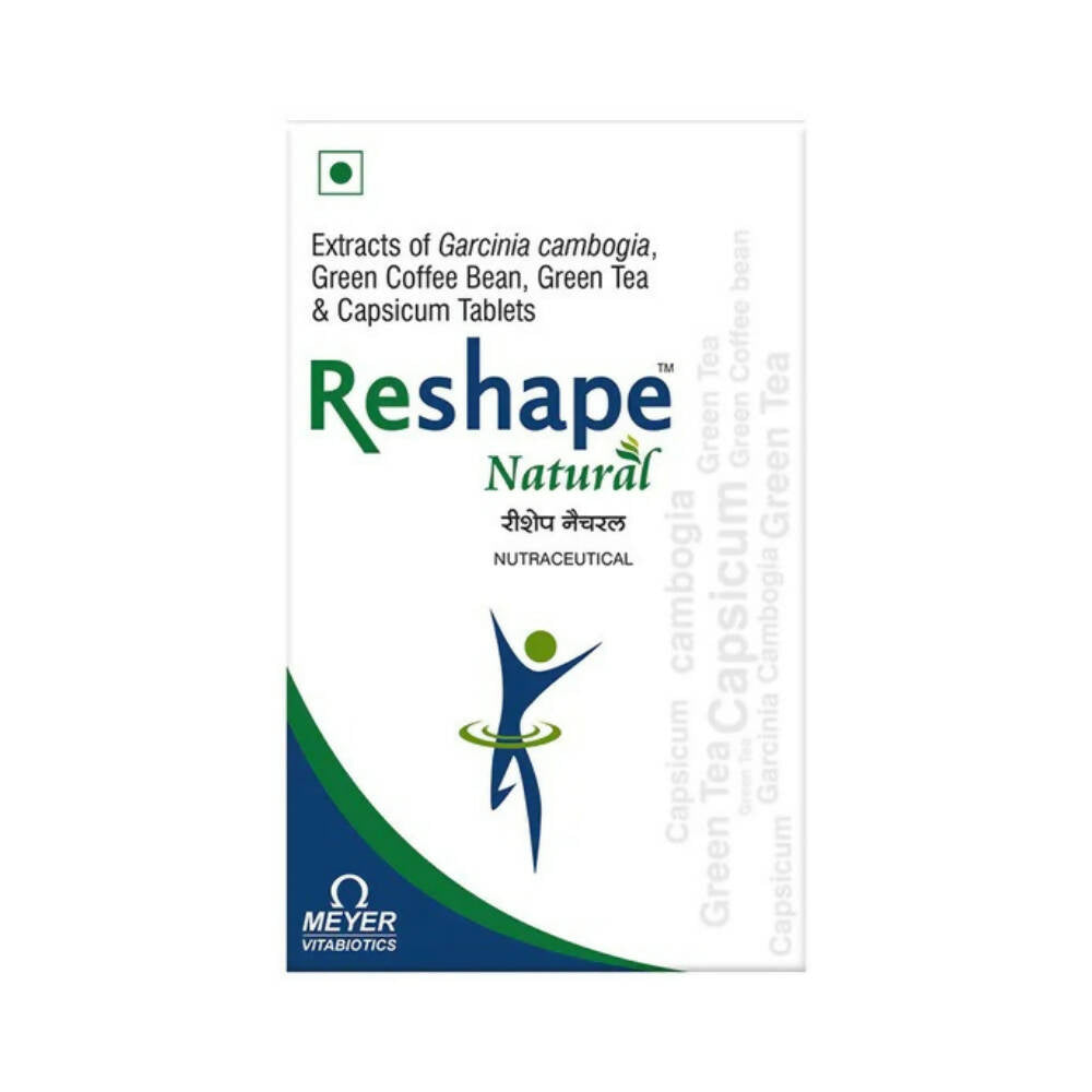 Meyer Organics Reshape Natural Tablets 