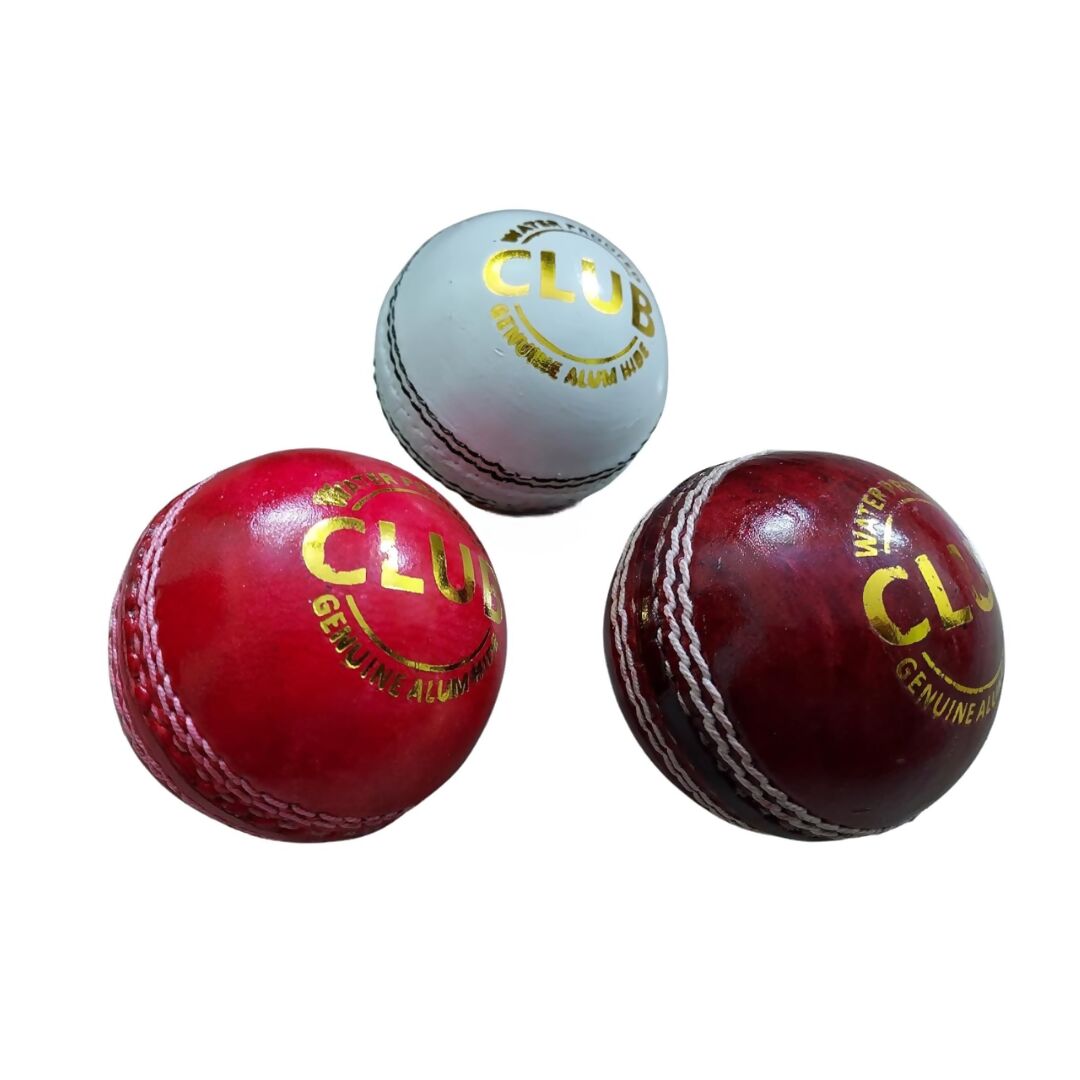 SL Club Combo Cricket Balls 