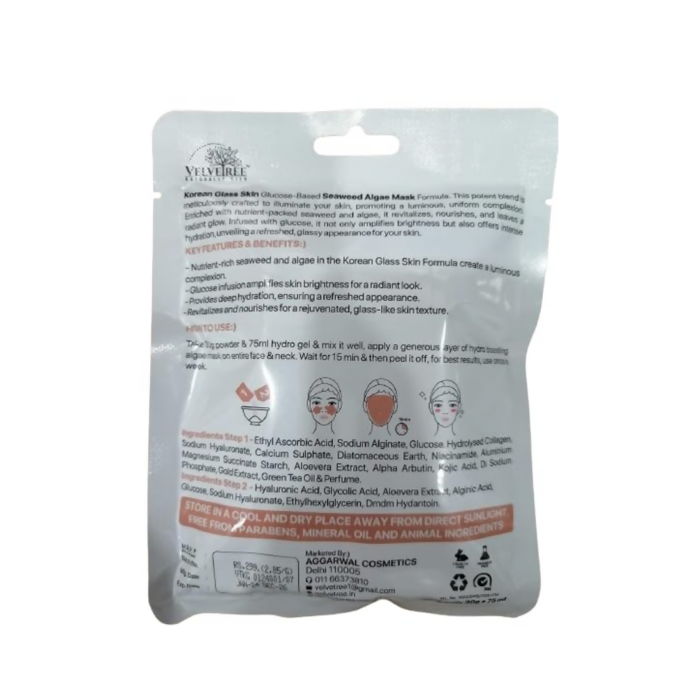 Velvetree Deep Cleansing Face Mask For Glowing Skin  Grab2Buy Velvetree Grab2Buy