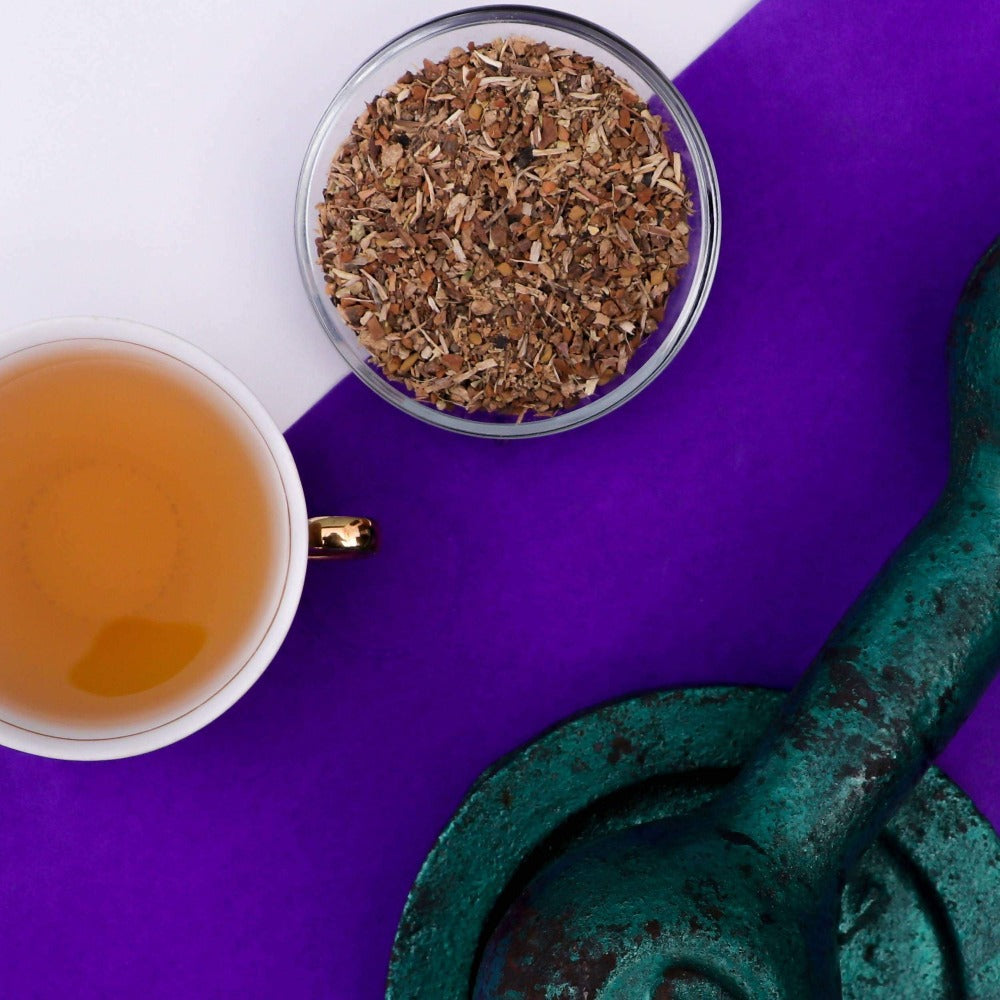 The Tea Trove - Detox Herbal Tea  Grab2Buy The Tea Trove Grab2Buy