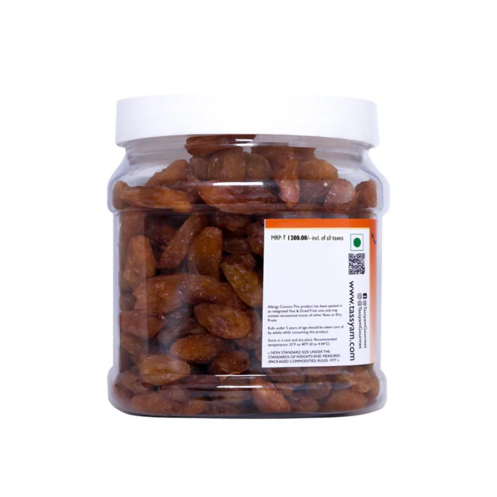 Tassyam Organics Munakka Raisins