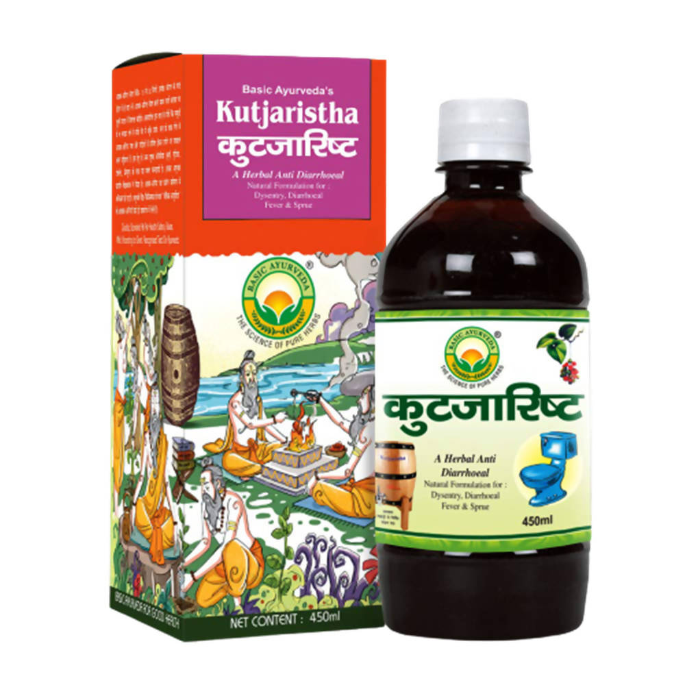 Basic Ayurveda Kutjaristha 