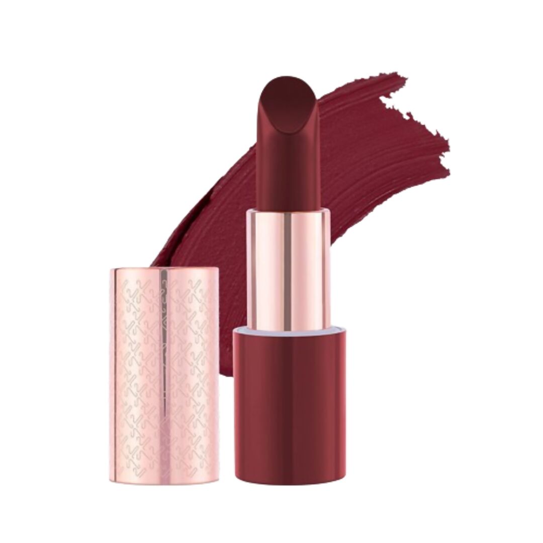 Kay Beauty By Katrina Kaif Matte Drama Long Stay Lipstick - Retro 
