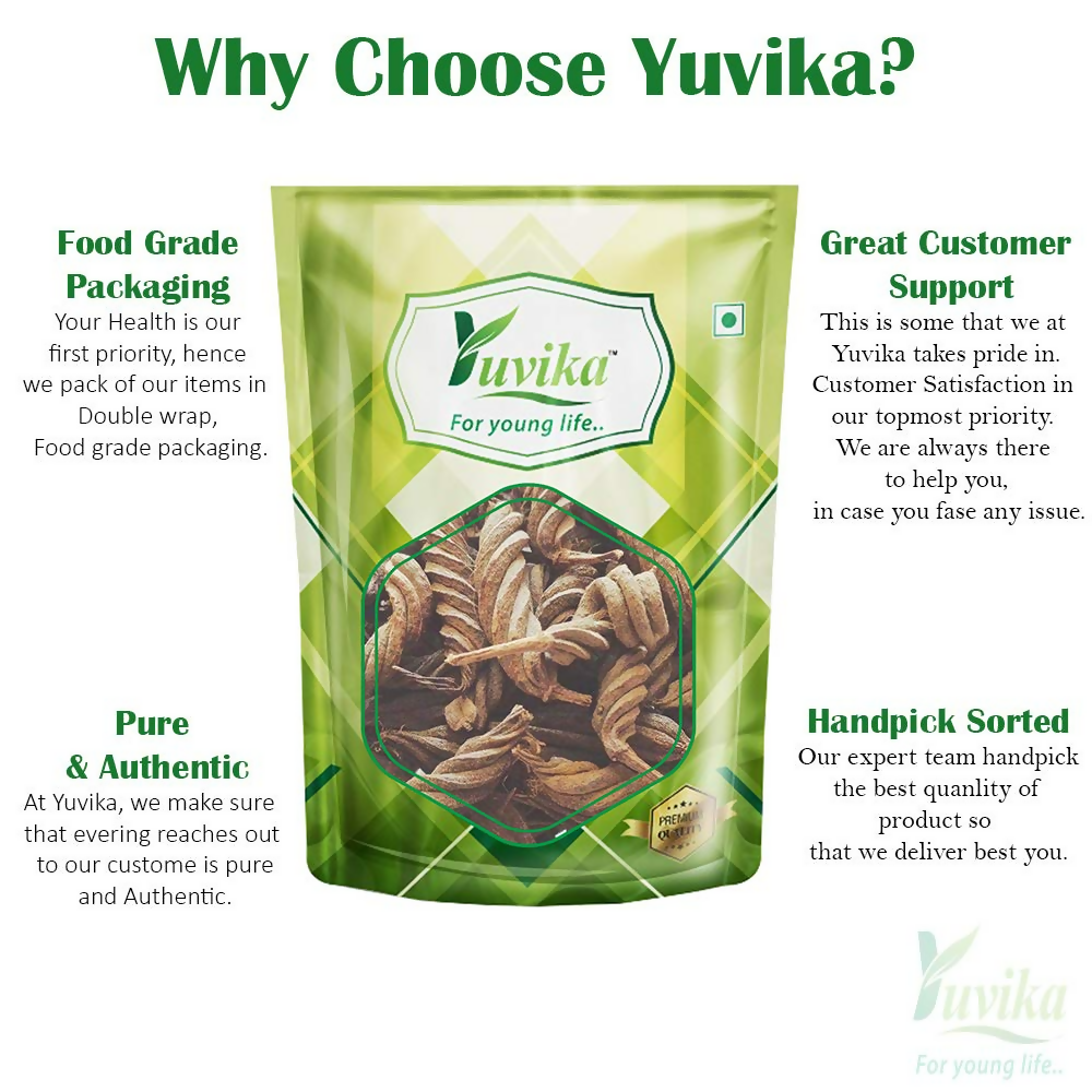 Yuvika Marod Phali - Marori - Helicteres Isora - Avaitini Screw Beans 