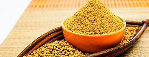 Siddhagiri's Satvyk Organic Coriander (Dhania) Powder 