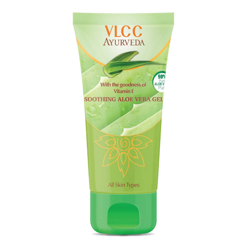 VLCC Ayurveda Soothing Aloe Vera Gel - Grab2buy