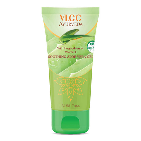 VLCC Ayurveda Soothing Aloe Vera Gel - Grab2buy