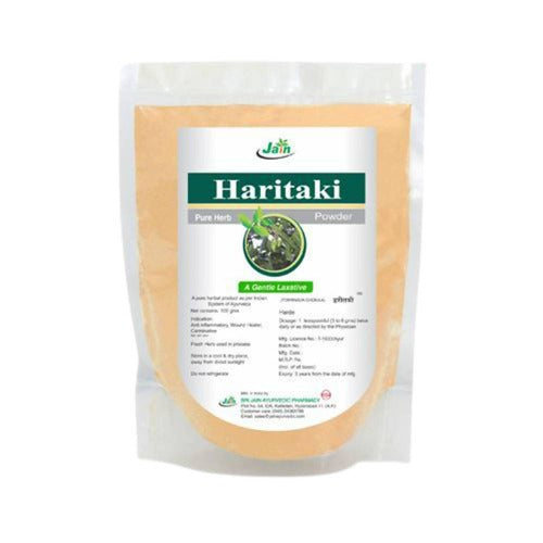 Jain Haritaki Powder 