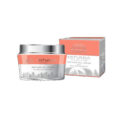 Mitvana Anti Hair Fall Cream (with Amla & Rosemary) - Grab2buy