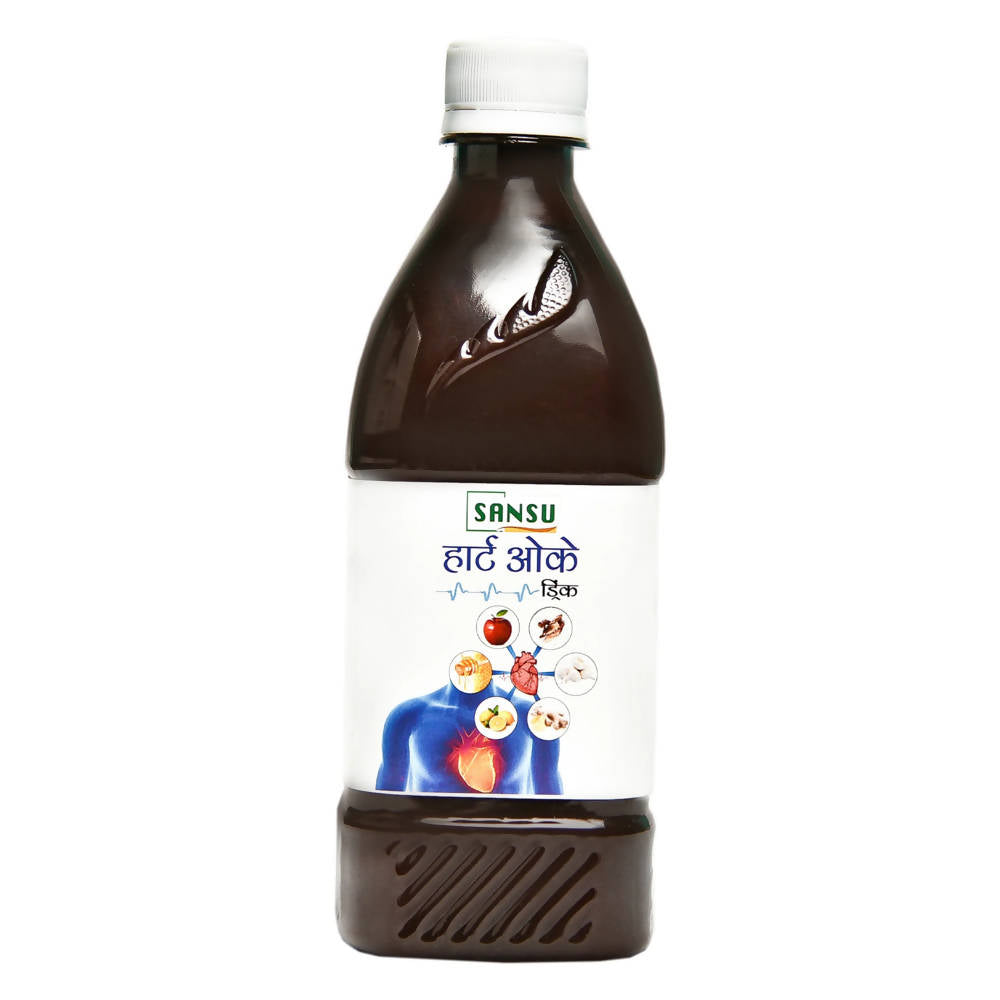 Sansu Heart Ok Drink 