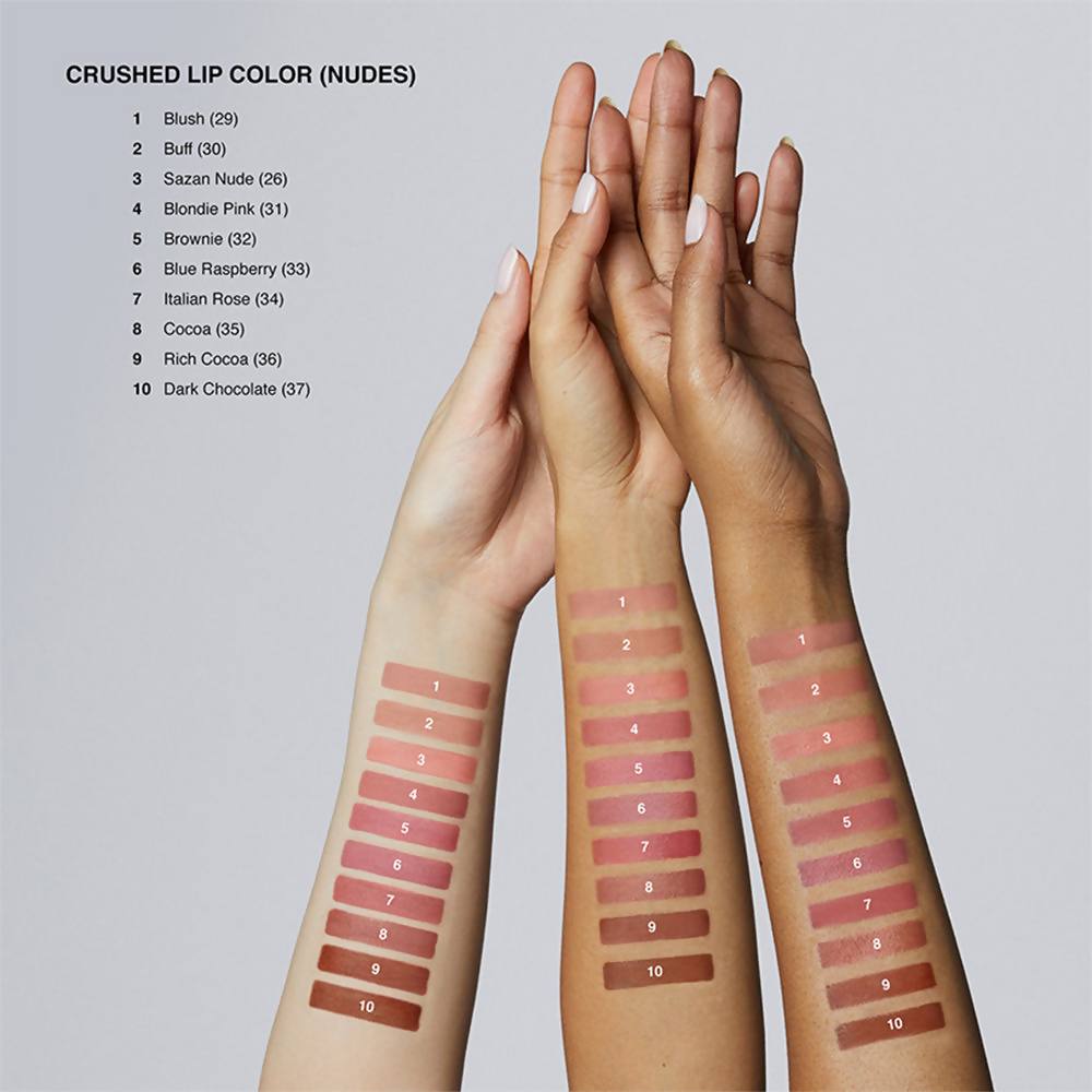 Bobbi Brown Crushed Lip Color - Blue Raspberry 