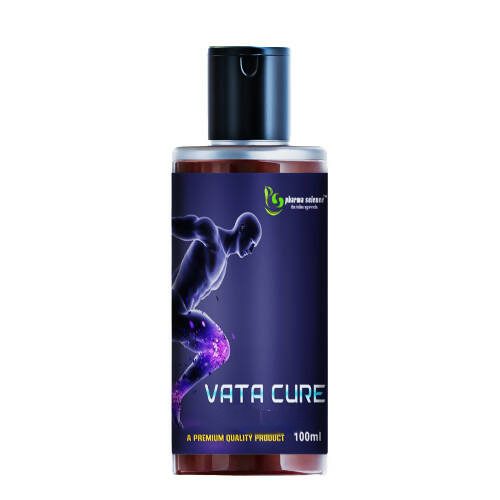 Pharma Science Vata Cure Joint & Muscle Pain Relief Oil 