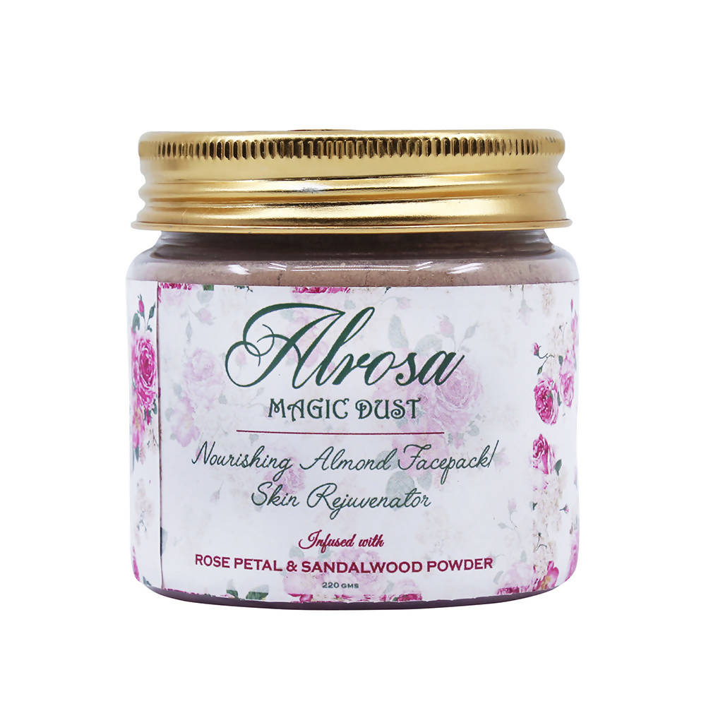 Vanveda Alrosa Magic Dust Face Pack  Grab2Buy Vanveda Grab2Buy