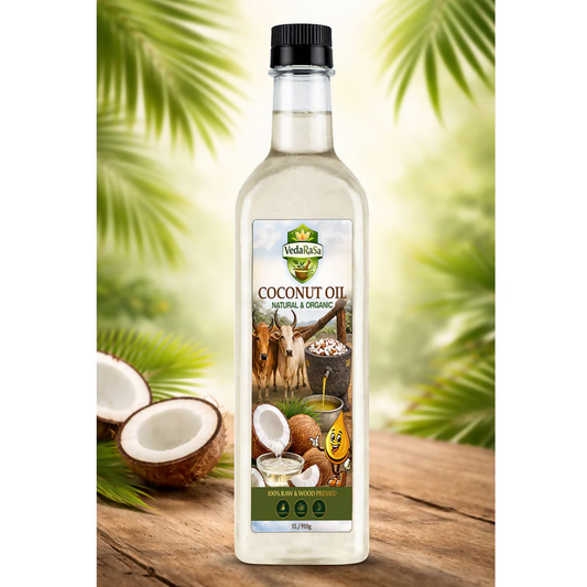 VedaRasa Coconut Oil  Grab2Buy VedaRasa Grab2Buy