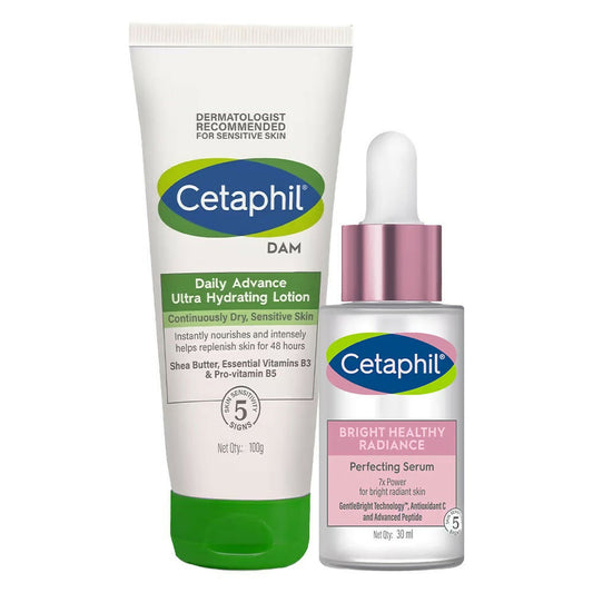 Cetaphil Skin Brightening Night Routine Combo