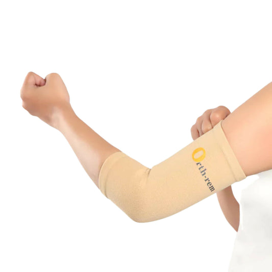 Orth-rem Elbow Support Brace For Men & Women (Pair) 