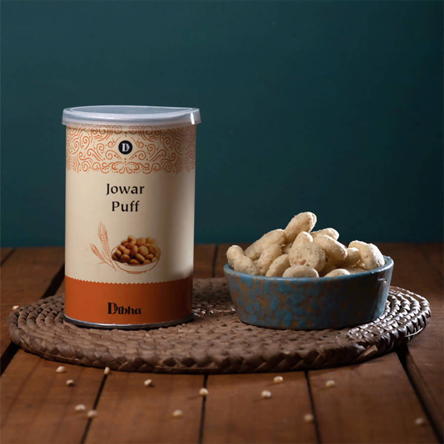 Dibha Jawar Puff