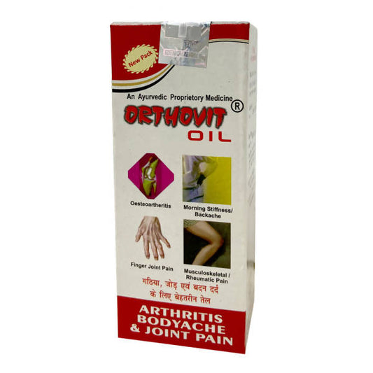 Repl Orthovit Oil 