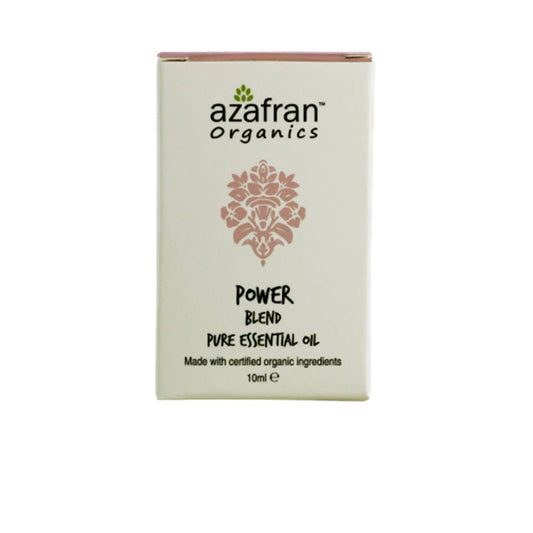 Azafran Organics Power Blend Pure Essential Oil