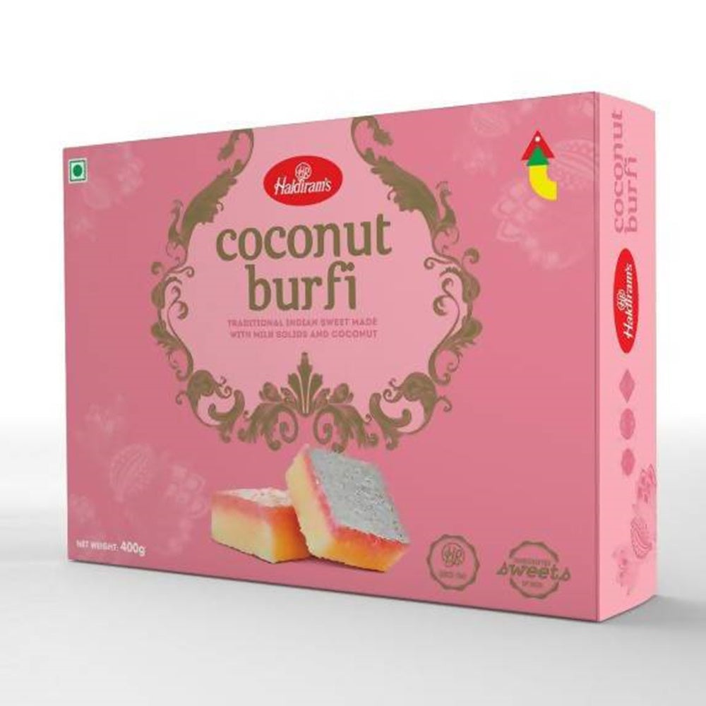 Haldiram's Coconut Burfi 