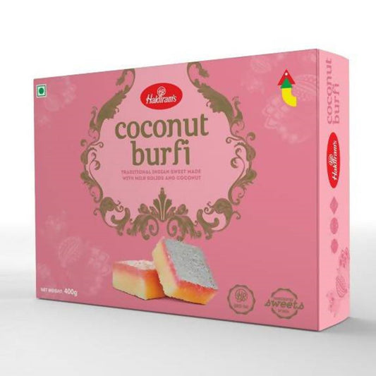 Haldiram's Coconut Burfi 