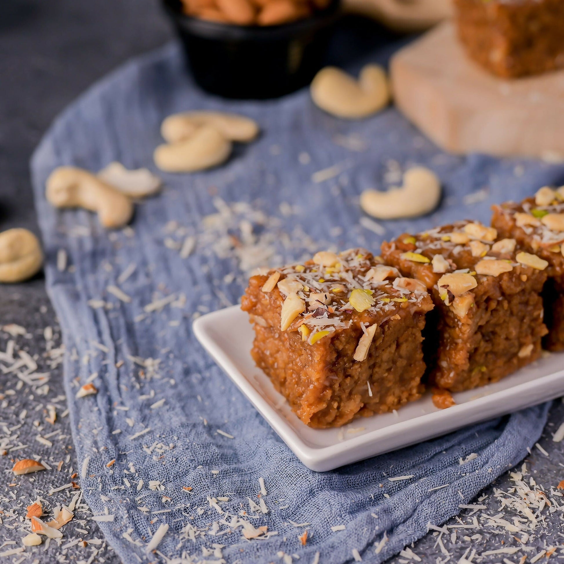 Vellanki Foods Dodha Burfi - Grab2buy