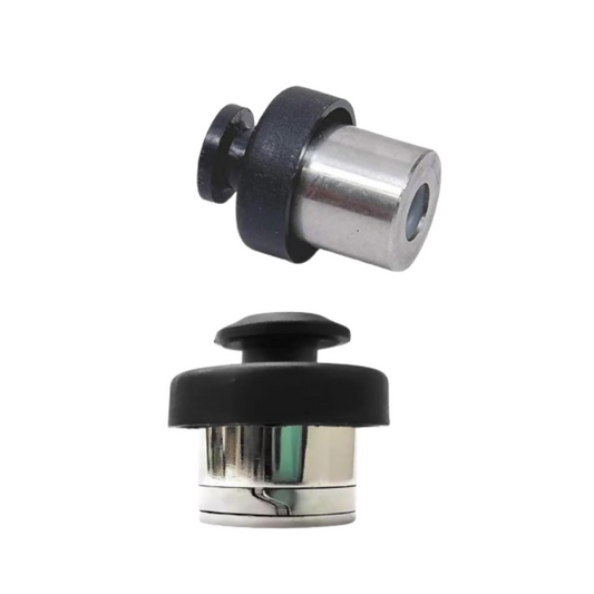 Vooli Cooker Whistle Pressure Regulator Weight Whistle (3 Litre Whistle Cooker City Combo 2) | Grab2Buy