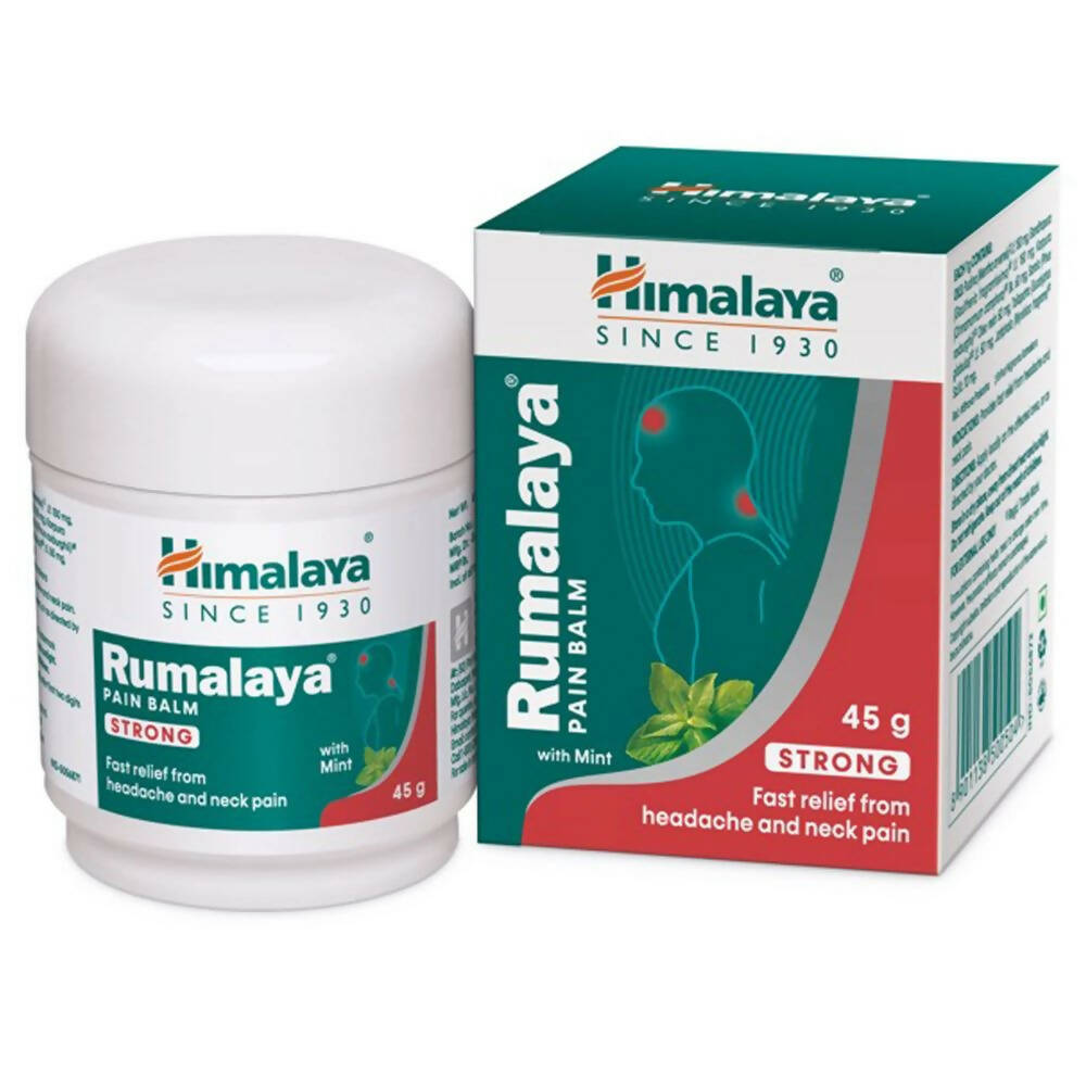 Himalaya Herbals Rumalaya Pain Balm 