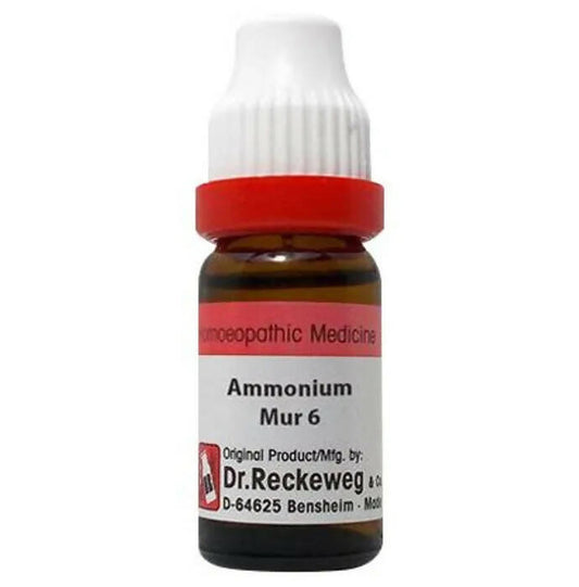 Dr. Reckeweg Ammonium Mur Dilution - Grab2buy