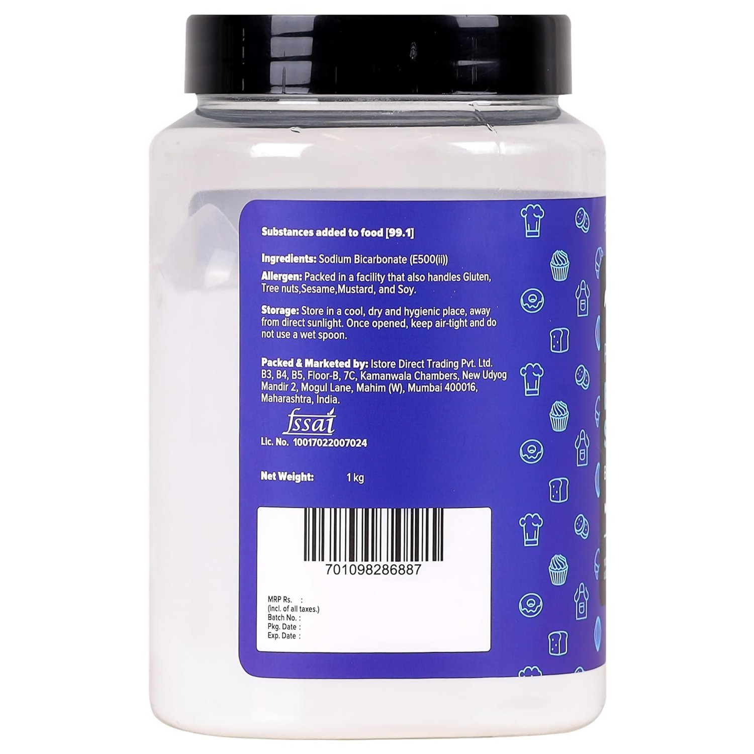 Urban Platter Baking Soda  Grab2Buy Urban Platter Grab2Buy