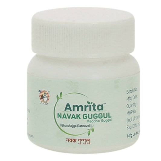 Amrita Navak Guggul 